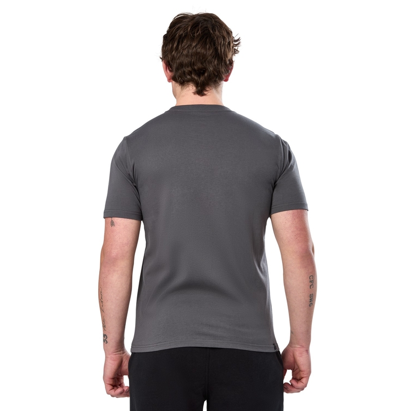 Camiseta Prevail CSF de Alpinestars en color gris