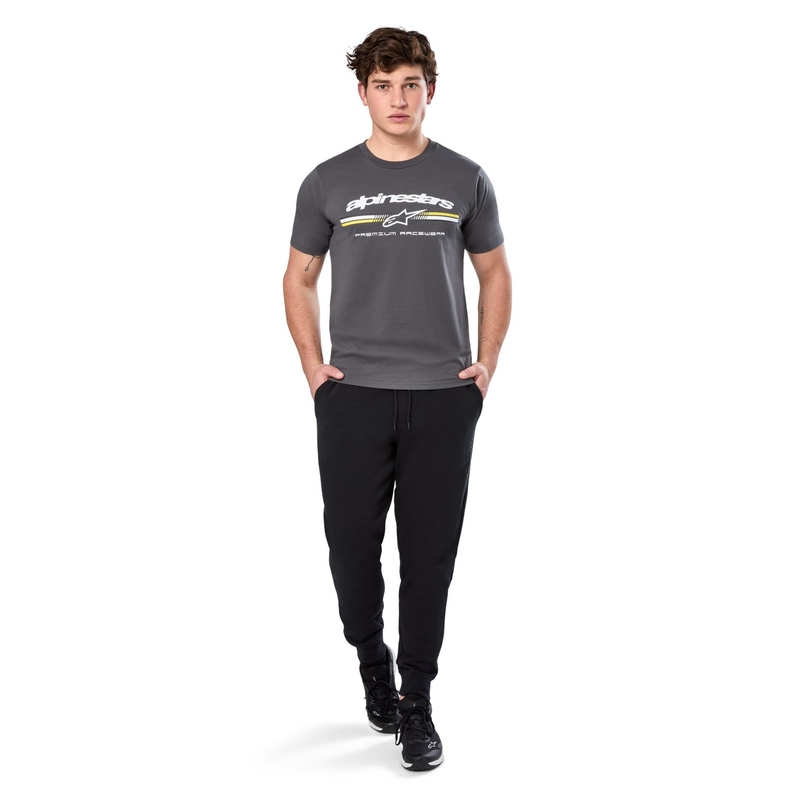 Camiseta Prevail CSF de Alpinestars en color gris