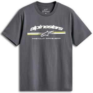 Camiseta Prevail CSF de Alpinestars en color gris