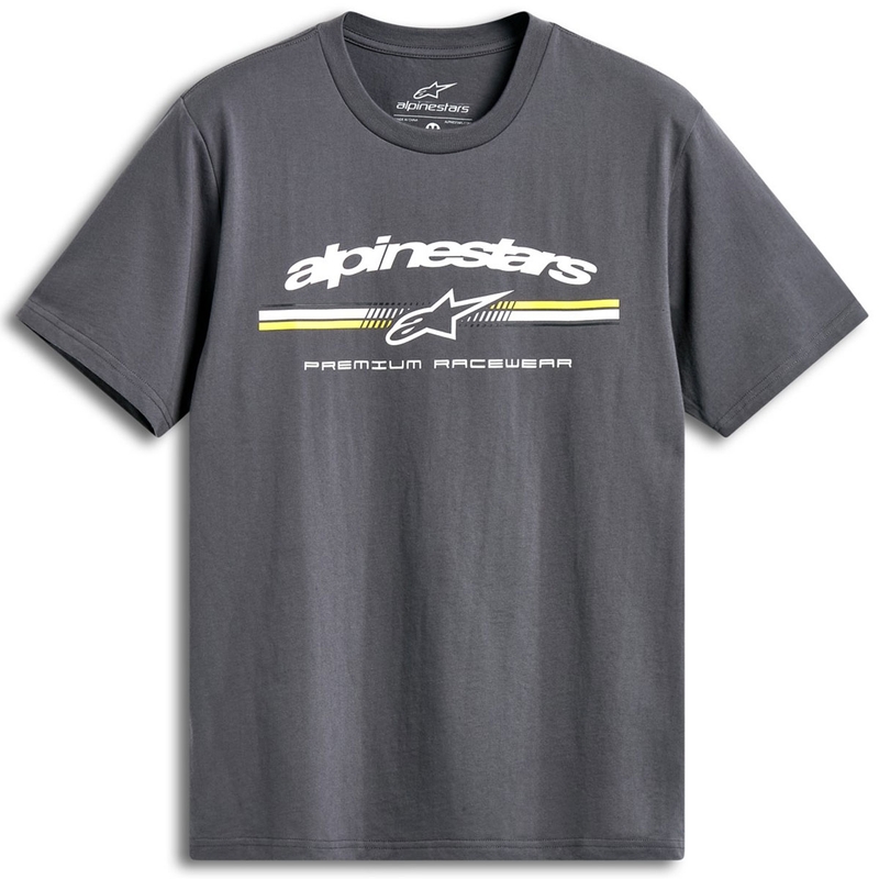 Camiseta Prevail CSF de Alpinestars en color gris