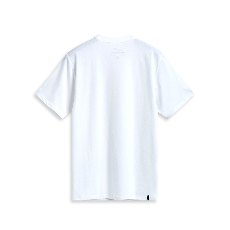 Camiseta blanca Prevail CSF de Alpinestars
