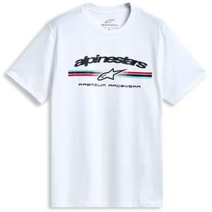Camiseta blanca Prevail CSF de Alpinestars