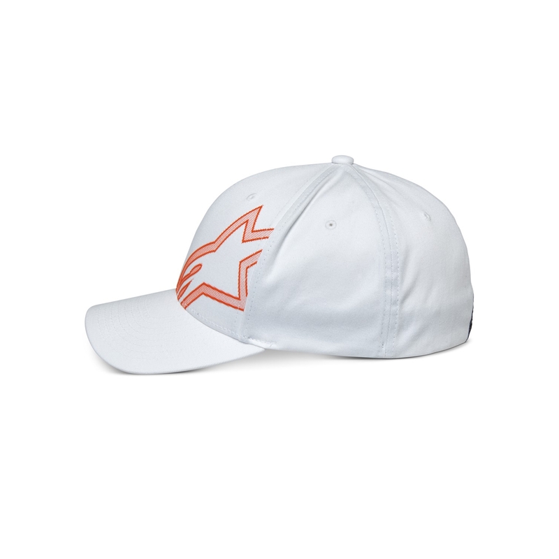Gorra Alpinestars Share blanca