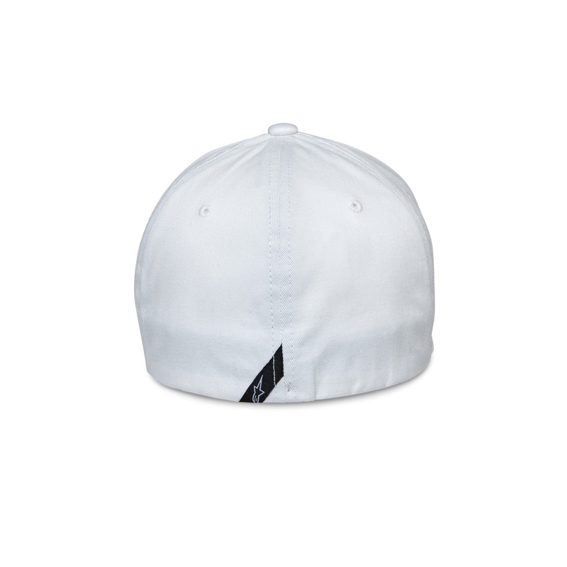 Gorra Alpinestars Share blanca