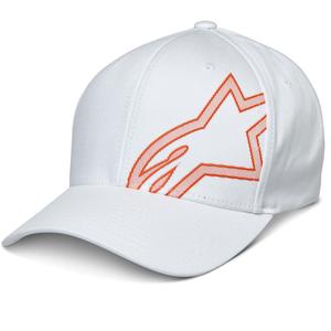 Gorra Alpinestars Share blanca
