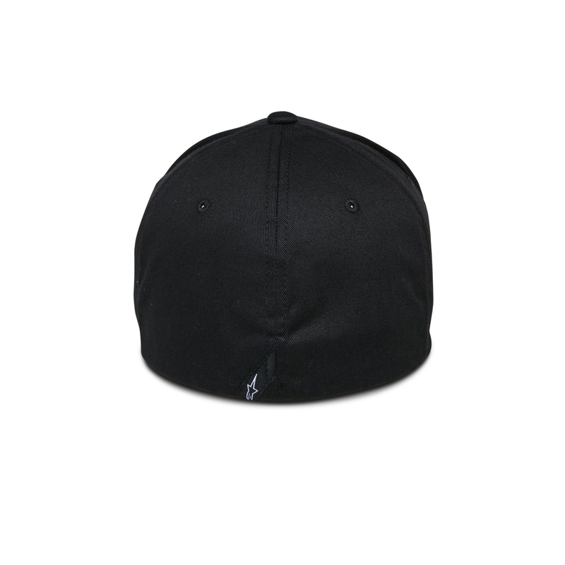 Gorra negra Share de Alpinestars