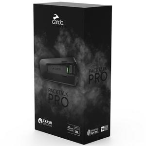 Intercomunicador Bluetooth CARDO PACKTALK PRO solo
