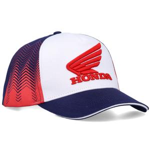 Gorra de béisbol HRC azul-blanca-roja