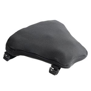 Cojín de asiento inflable Oxford Air Seat Street and Sport, color negro