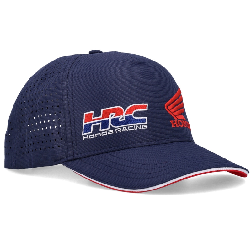 Gorra de béisbol HRC LASER PERFORMANCE azul