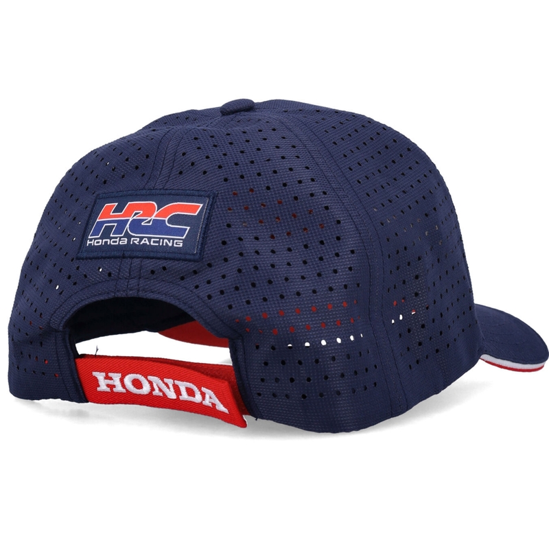 Gorra de béisbol HRC LASER PERFORMANCE azul