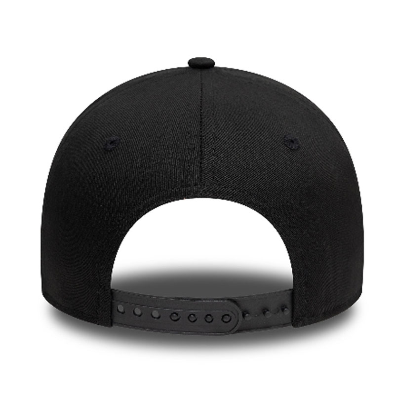 Gorra Aprilia negra