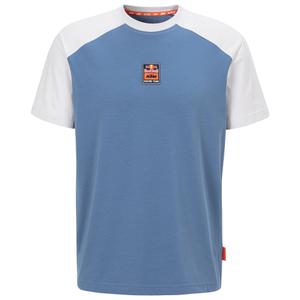 Camiseta KTM Dusk azul grisácea