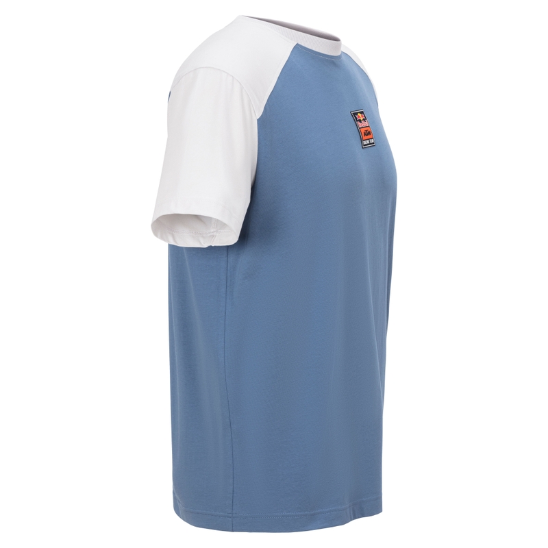 Camiseta KTM Dusk azul grisácea