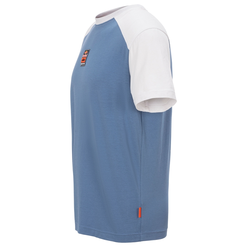 Camiseta KTM Dusk azul grisácea