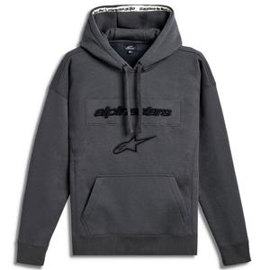 Sudadera con capucha Alpinestars Exordium gris oscuro