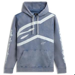 Sudadera con capucha Alpinestars Unbound azul pizarra