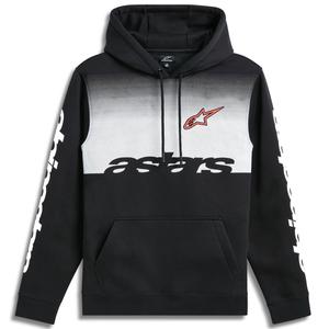 Sudadera con capucha Alpinestars Specter negra