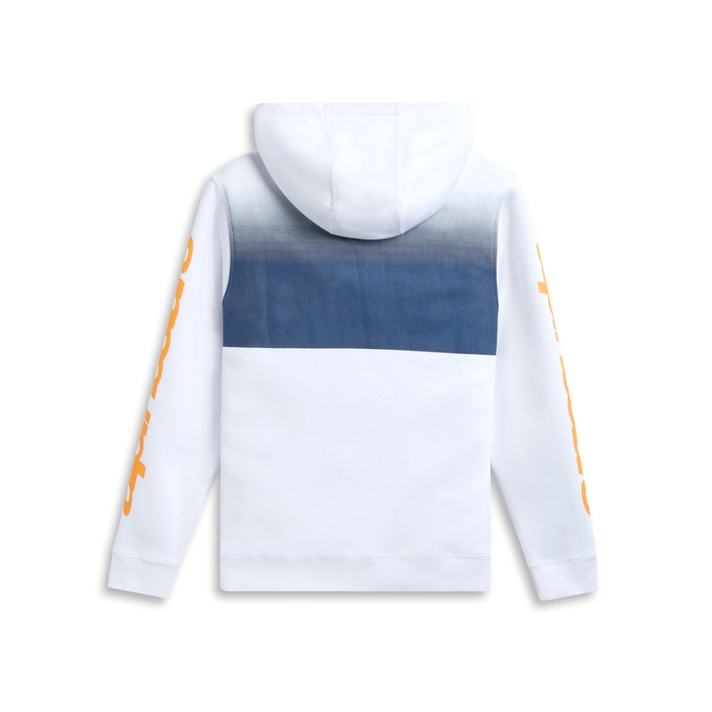 Sudadera con capucha Alpinestars Specter blanca