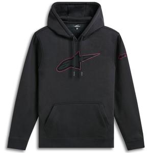 Sudadera con capucha Alpinestars Insignia negra