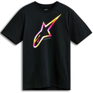 Camiseta negra Alpinestars Omnium CSF