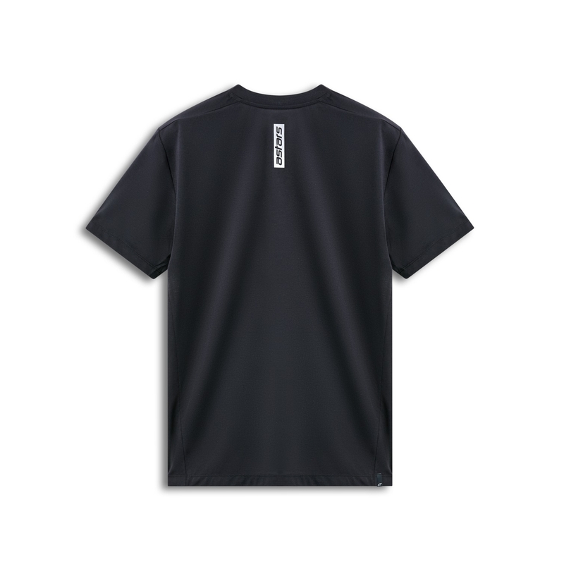 Camiseta negra de rendimiento Point de Alpinestars