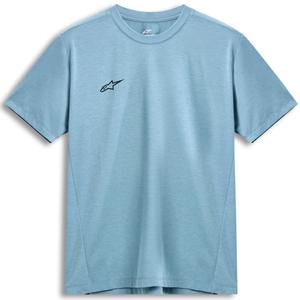 Camiseta Alpinestars Point Performance azul claro