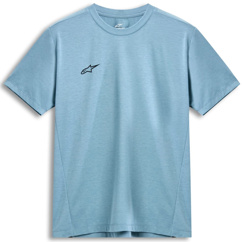 Camiseta Alpinestars Point Performance azul claro