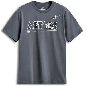 Camiseta gris Alpinestars Cereal CSF