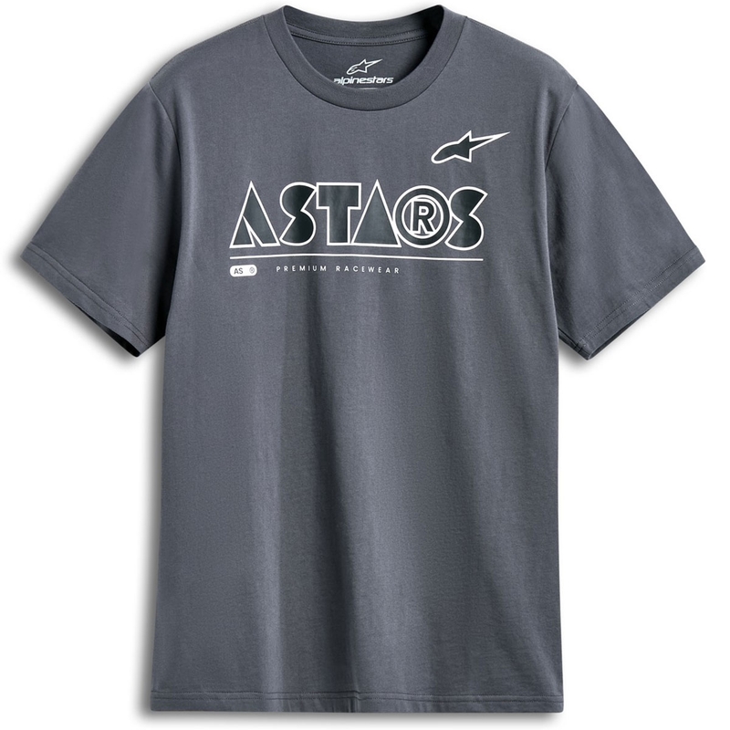 Camiseta gris Alpinestars Cereal CSF