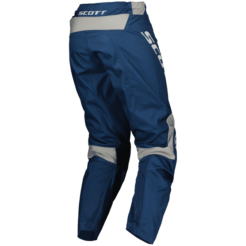 Pantalones de motocross SCOTT Compete azul grisáceo