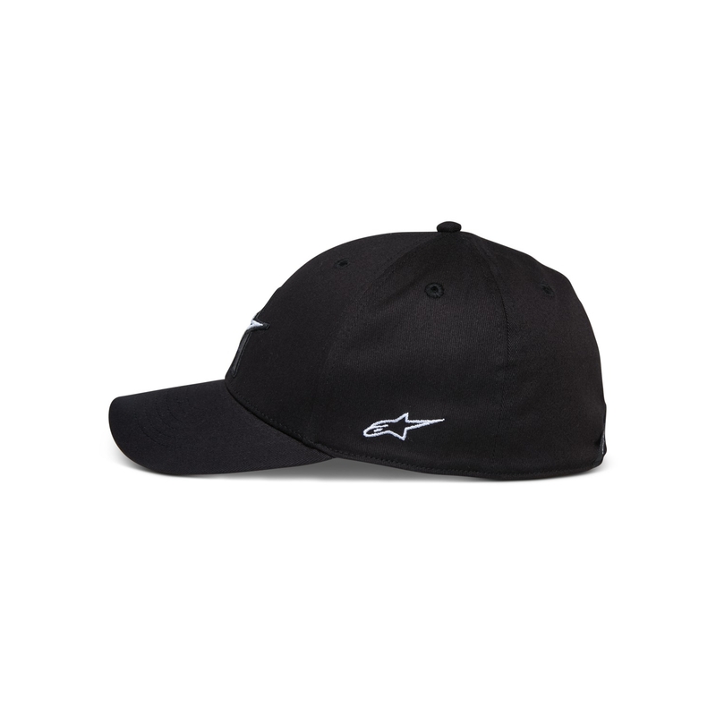 Gorra Elemental Aplinestars negra