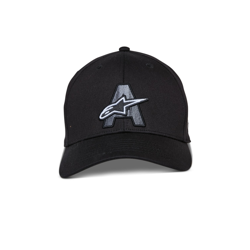 Gorra Elemental Aplinestars negra