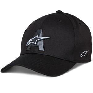 Gorra Elemental Aplinestars negra