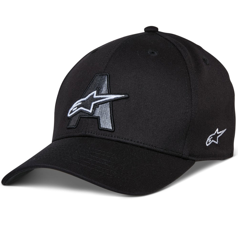 Gorra Elemental Aplinestars negra