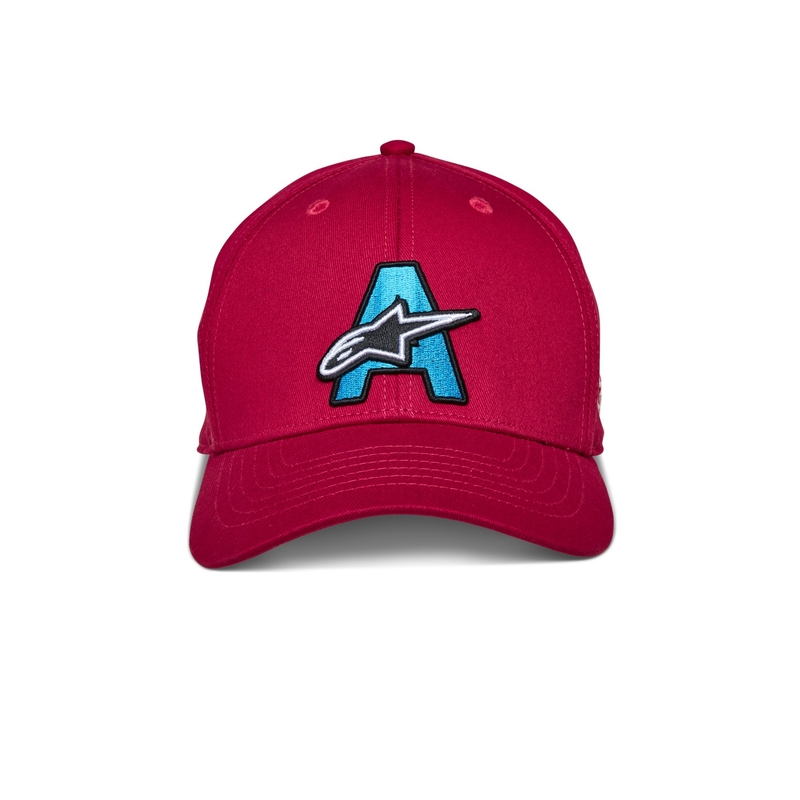 Gorra elemental roja de Aplinestars