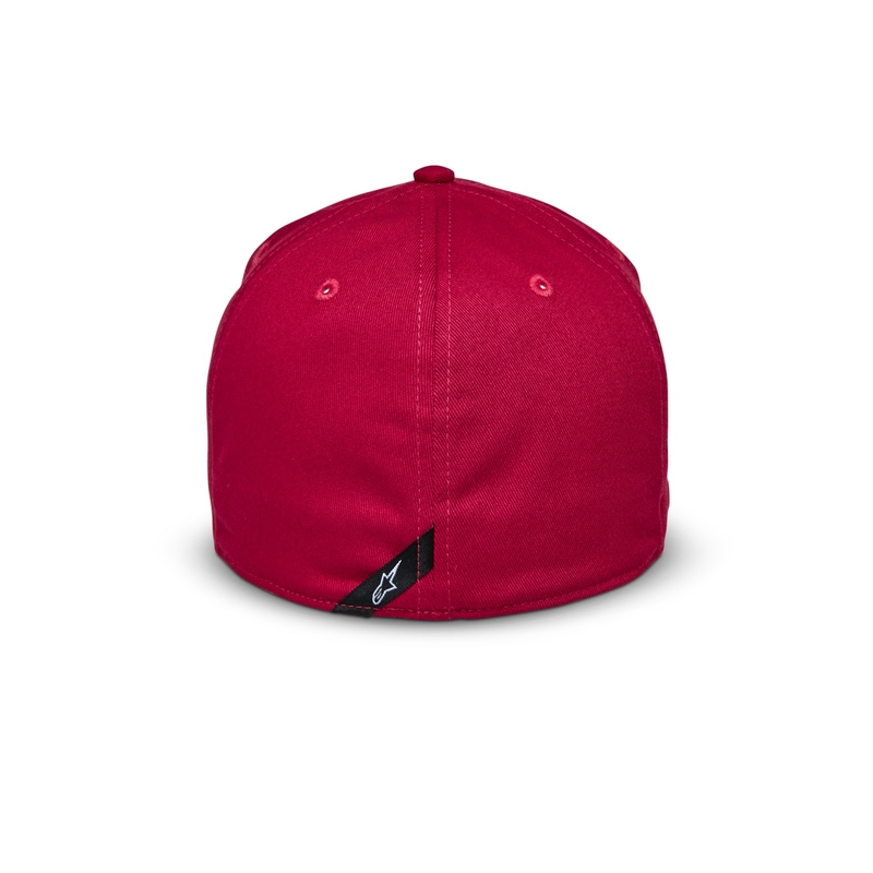 Gorra elemental roja de Aplinestars