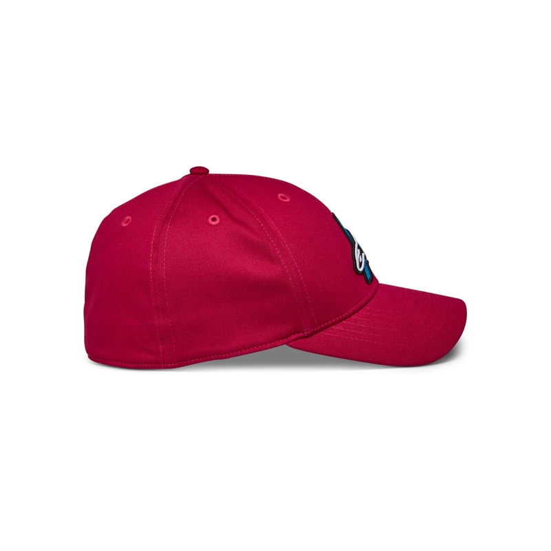 Gorra elemental roja de Aplinestars