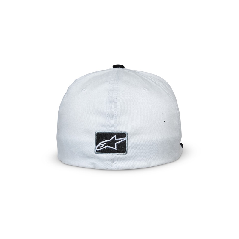 Gorra Aplinestars Franchise blanca-negra