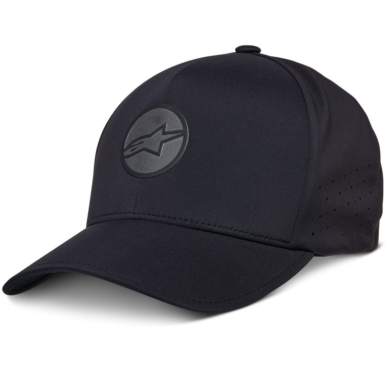 Gorra Aplinestars Apex negra
