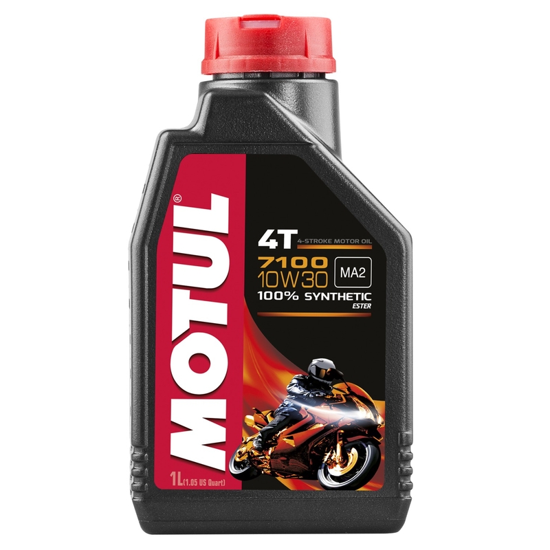 Aceite Motul 7100 10W30 4T 1 l