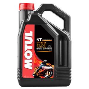 Aceite Motul 7100 10W30 4T 4 litros
