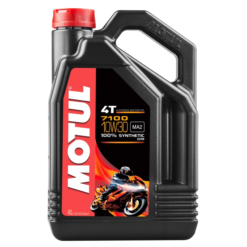 Aceite Motul 7100 10W30 4T 4 l