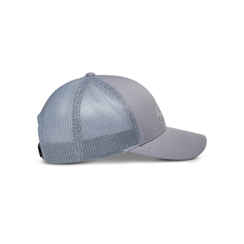 Gorra de camionero Alpinestars Terolithic gris