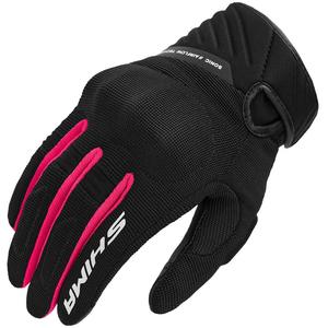 Guantes de mujer Shima Sonic rosa
