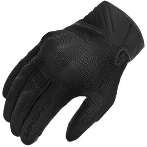 Guantes de moto Shima Sonic negros