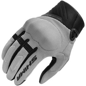 Guantes de moto Shima Sonic grises