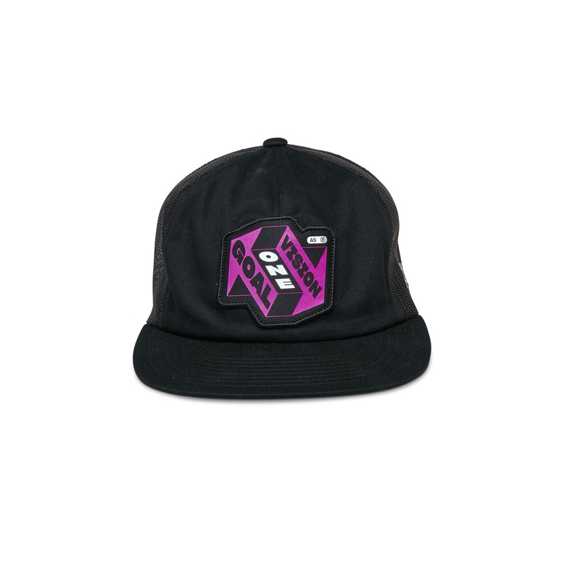 Gorra de camionero negra That Way de Alpinestars