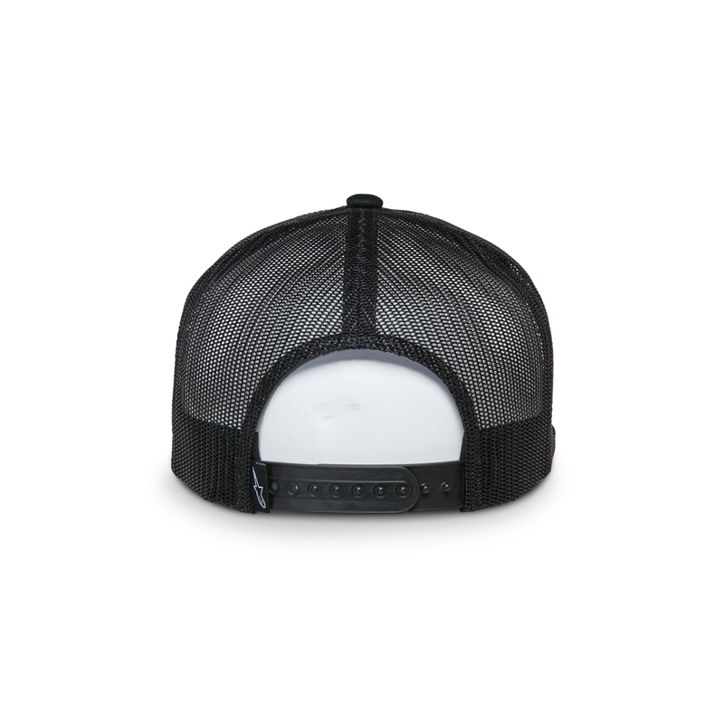 Gorra de camionero negra That Way de Alpinestars