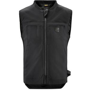 Chaleco con sistema de airbag Tech-Air®3 V2 Canvas de Alpinestars, color negro